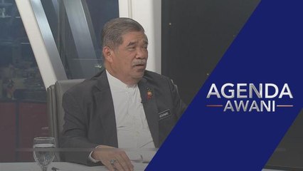 Susah atau senang tetap perlukan makanan, tidak seperti melancong - Mat Sabu