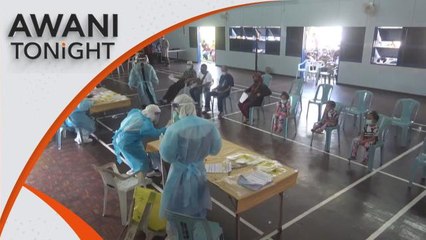 AWANI Tonight: MoH announces curbs as cases surge in China