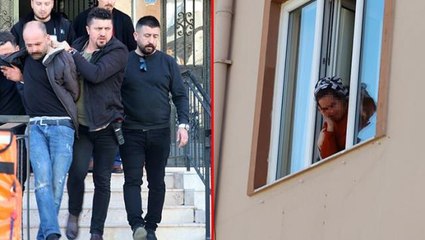 Download Video: Eniştesine kızıp kız kardeşini rehin aldı! Polis operasyonuyla etkisiz hale getirildi