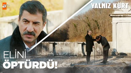Gani, Halit'in yanında yer aldı - Yalnız Kurt 32. Bölüm FİNAL