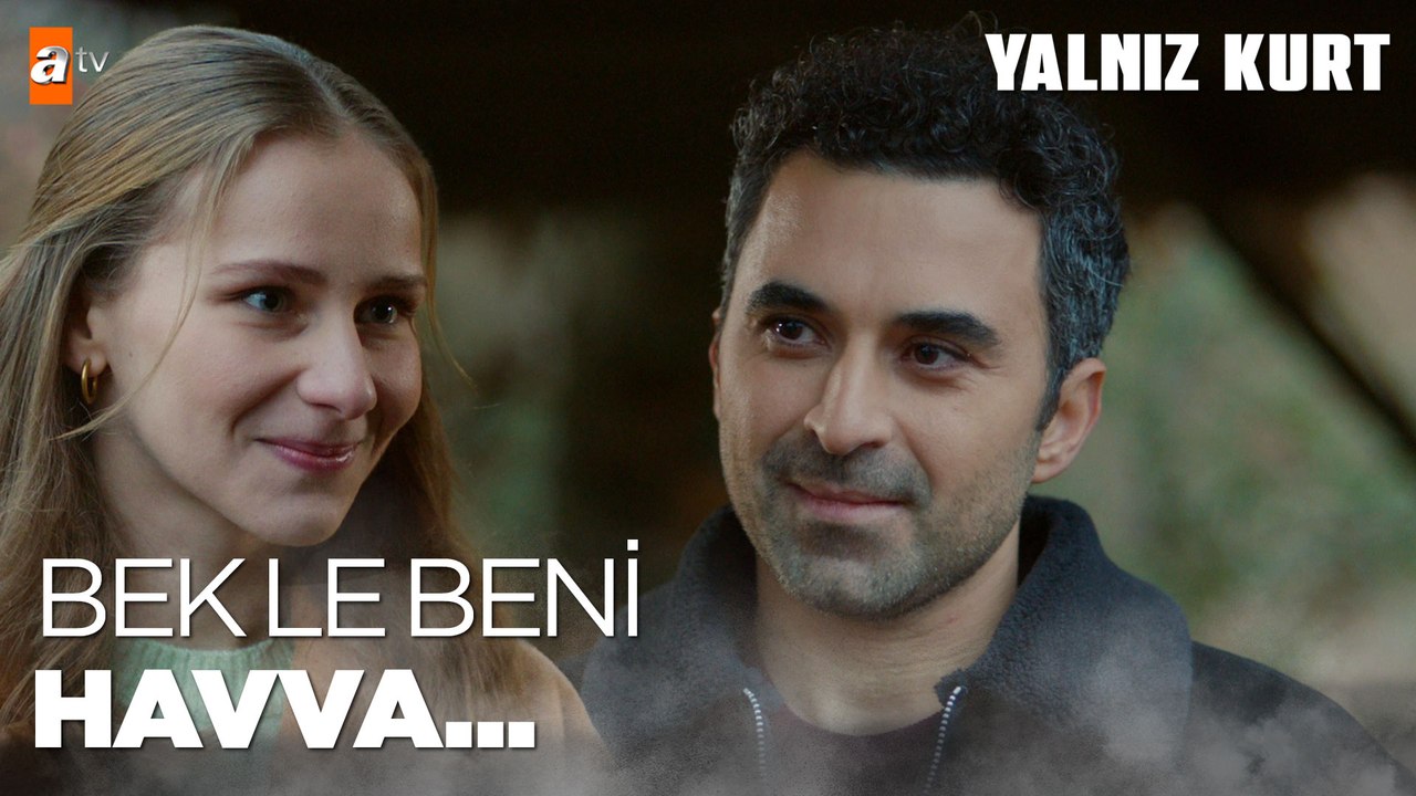 Havva ve Ferdi birbilerine söz verdiler - Yalnız Kurt 32. Bölüm FİNAL
