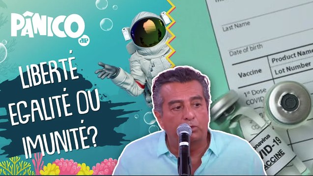 Dr. Zeballos analisa POLÊMICA DO PASSAPORTE DA VACINA: IMUNIZAÇÃO DEVE SER OBRIGATÓRIA?_