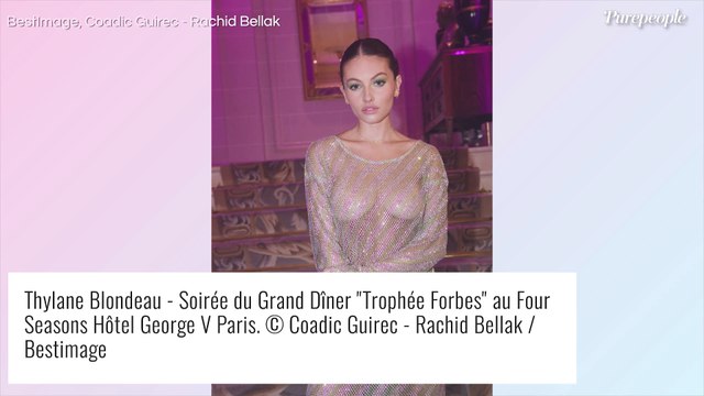 Thylane Blondeau et son amoureux Benjamin Attal se retrouvent enfin, séjour romantique à Londres