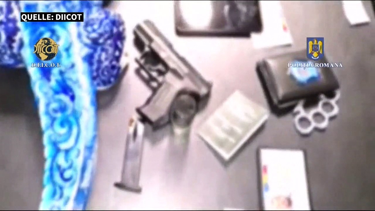 Menschenhandel: Influencer Andrew Tate in Rumänien festgenommen