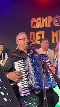 Messi, Di María y Paredes cantaron al ritmo de Los Palmeras