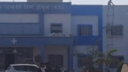 झाबुआ :वरदान साबित होने वाली जननी एक्सप्रेस खुद पड़ी बीमार,देखें रिपोर्ट