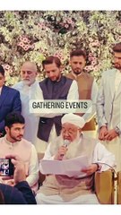 Nikkah Shahid Afridi Daughter