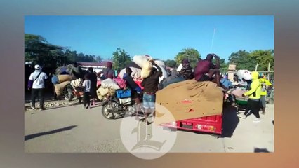 ABARROTAN MERCADO FRONTERIZO EL ÚLTIMO VIERNES DEL AÑO