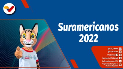 Deportes VTV | Resumen de los III Juegos Suramericanos de la Juventud 2022