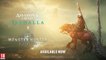 Assassin's Creed Valhalla x Monster Hunter World Official Crossover Trailer