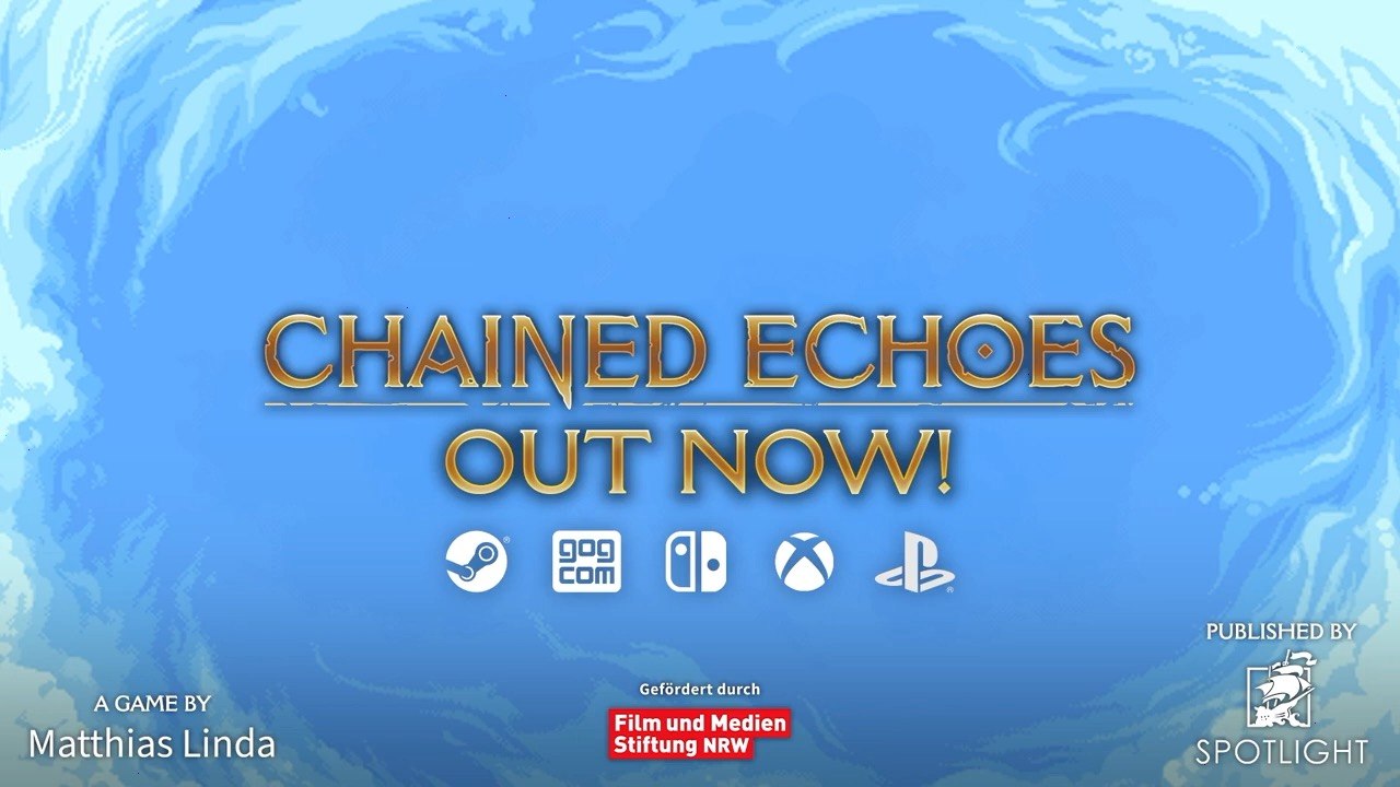 Chained Echoes Official Accolades Trailer video Dailymotion