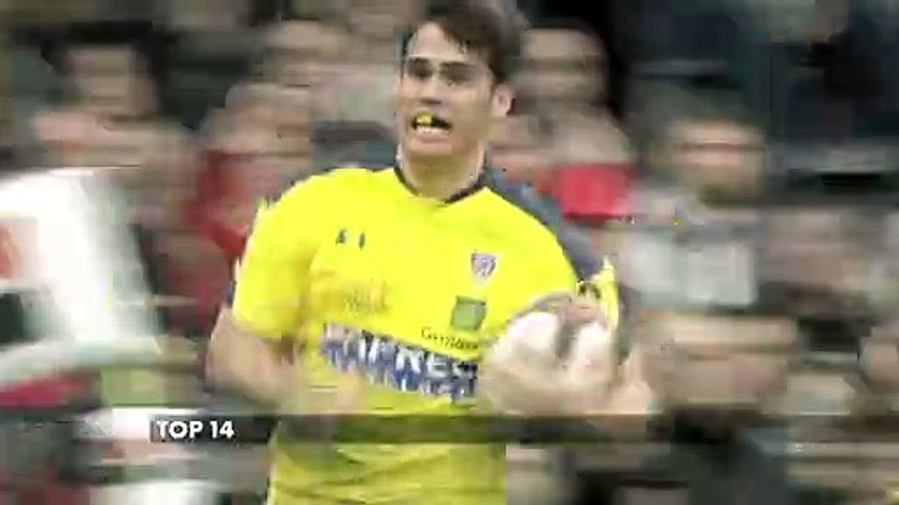 Clermont-Auvergne/Toulouse - 1er janvier