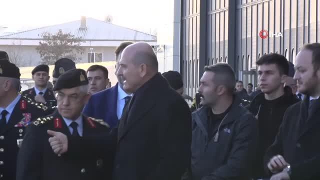Bakan Soylu: Sayın Cumhurbaşkanımızın 21. asrın başından itibaren savunma sanayinde ortaya koyduğu ivmelenmenin geldiği en üst noktalardan bir...