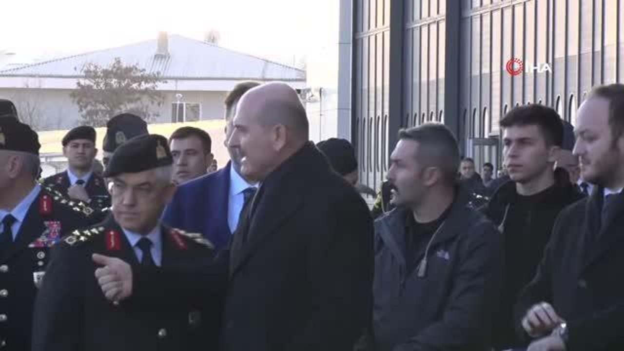 Bakan Soylu: "Sayın Cumhurbaşkanımızın 21. asrın başından itibaren savunma sanayinde ortaya koyduğu ivmelenmenin geldiği en üst noktalardan bir...