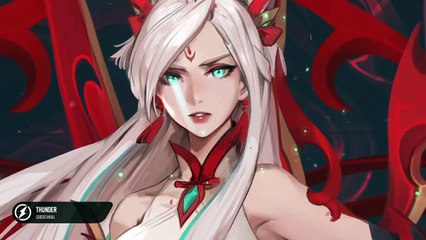 Thunder (Goodscandal  Cover) 8D music Bass Boosted Dj 2022