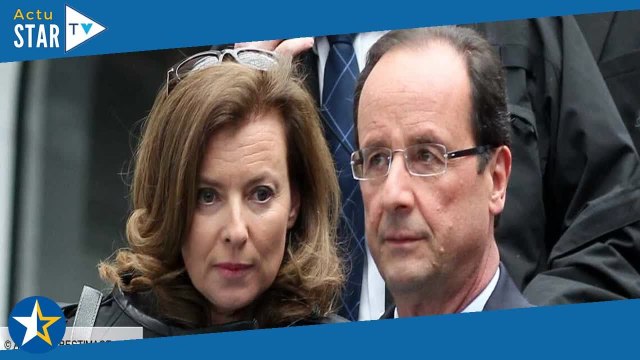 François Hollande et Valérie Trierweiler : ce Nouvel An “tendu” avec un célèbre acteur