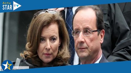 François Hollande et Valérie Trierweiler : ce Nouvel An “tendu” avec un célèbre acteur