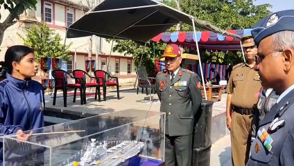 गणतंत्र दिवस परेड और प्रधानमंत्री रैली के लिए प्रदेश के 167 कैडेट का चयन