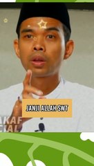 Dakwah Ustadz Somad "Semua tergantung pada Niat Kita"