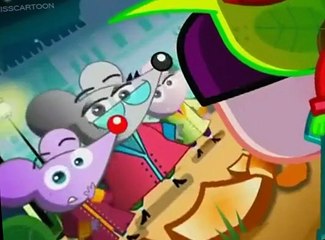 Sandra: The Fairytale Detective E00- The Three Anchors