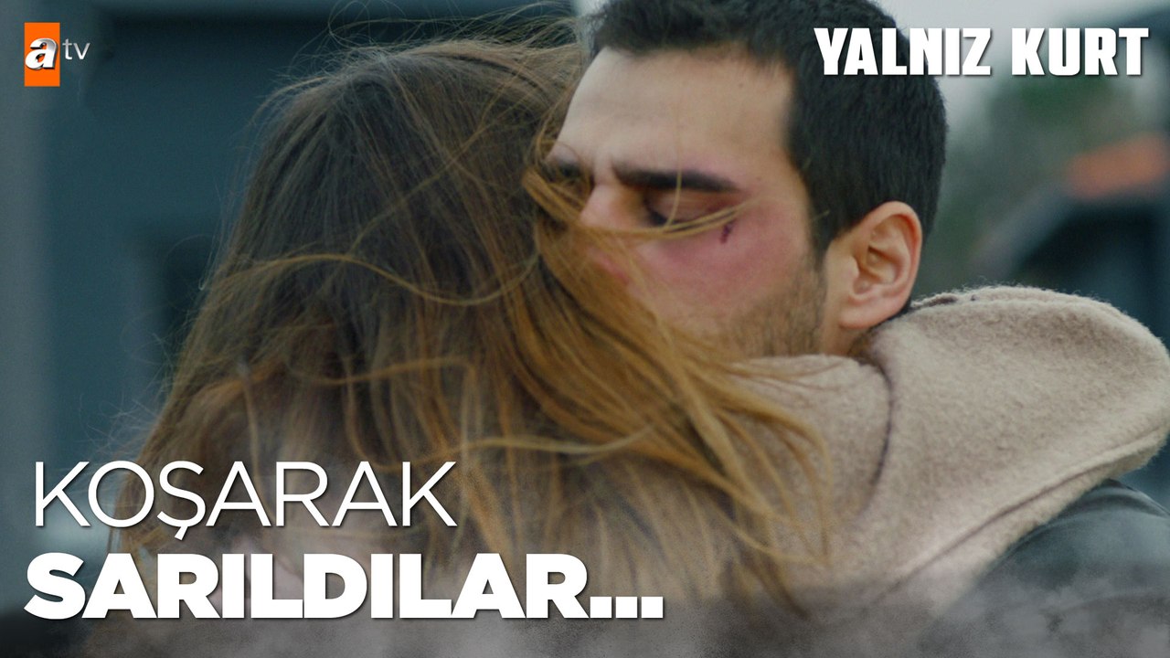 Altay, Meryem'e kavuştu!  - Yalnız Kurt 32. Bölüm FİNAL