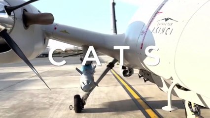 Aselsan'ın geliştirdiği Aselsan CATS kamera ile gerçekleştirilen Aselsan LGK Atış Testi başarıyla tamamlandı