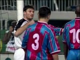 1998 1999 BEŞİKTAŞ TRABZONSPOR ÖZET  15.HAFTA MAÇI