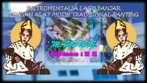Instrumental Banjar Songs With Panting Musical Instruments - 'Mandung'