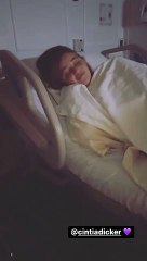 Pedro Scooby e Cintia Dicker