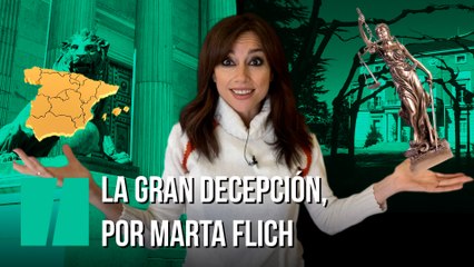 La gran decepción, por Marta Flich
