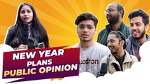 New year 2023: Resolutions and celebration plans by the people of NCR | Oneindia News*voxpop