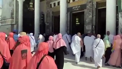 Mecca live mashallah Makka Masjid Al Haram