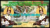 Instrumental Banjar Songs With Panting Musical Instruments - 'Paris Tangkawang'