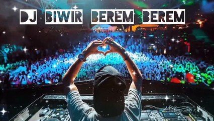 DJ full bas new 2023-Biwir Berem Berem