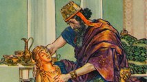 Qui était Midas, roi de la mythologie grecque?