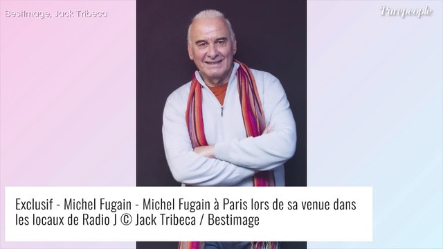 On est très AVC dans la famille : Michel Fugain évoque sa santé fragile sans détour