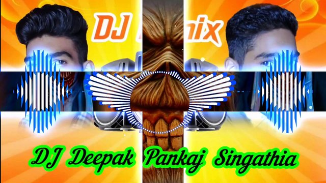 Horror Dj Remix Music || Khatarnak Bhutiya DJ Song 2023 || New Year 2023 Special Mix || DJ Pankaj