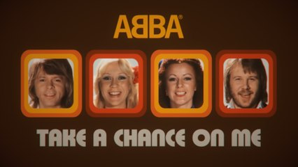 ABBA - Take A Chance On Me