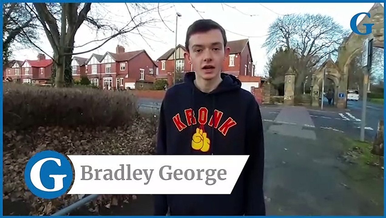 Teenager runs seven half marathons in seven days for food bank