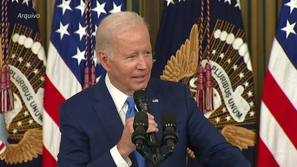 Biden sanciona lei orçamentária de US$ 1,7 trilhão