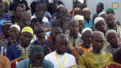 Région- Man / Des Imams sensibilisés sur leurs responsabilités dans le Tonkpi