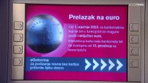La Croazia adotta l'Euro: dal 1° gennaio il Paese farà parte dell'Eurozona
