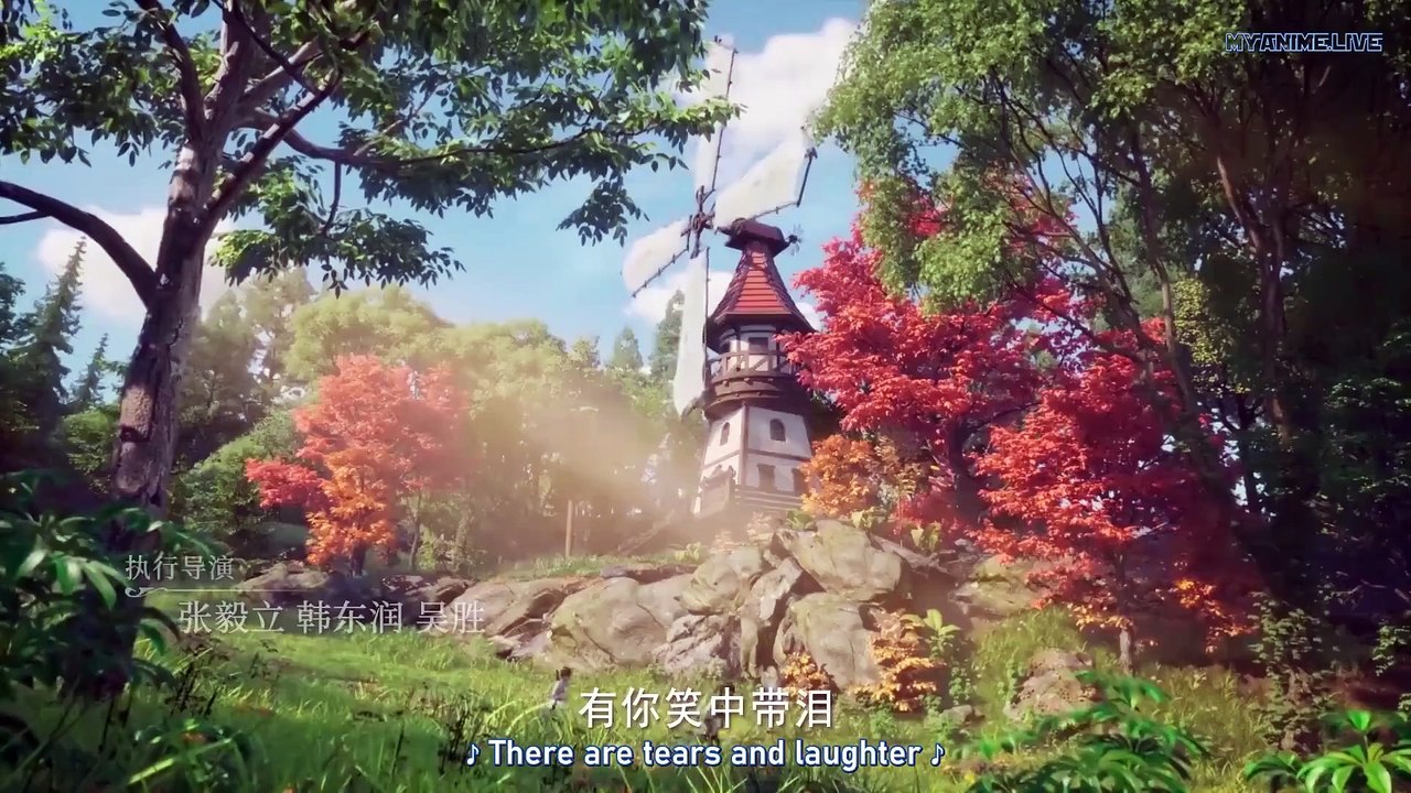 神印王座 Shen Yin Wangzuo Ep 32 English Subbed