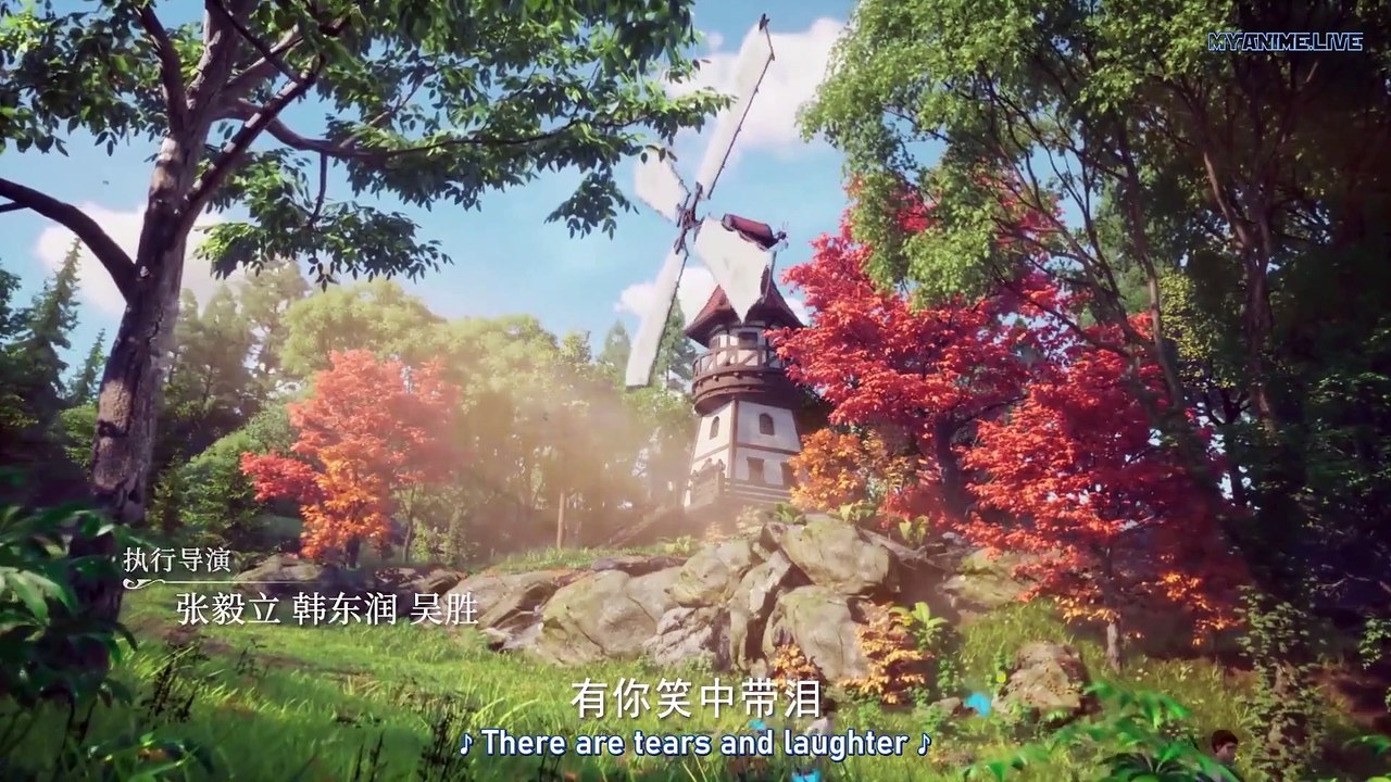 神印王座 Shen Yin Wangzuo Ep 33 English Subbed