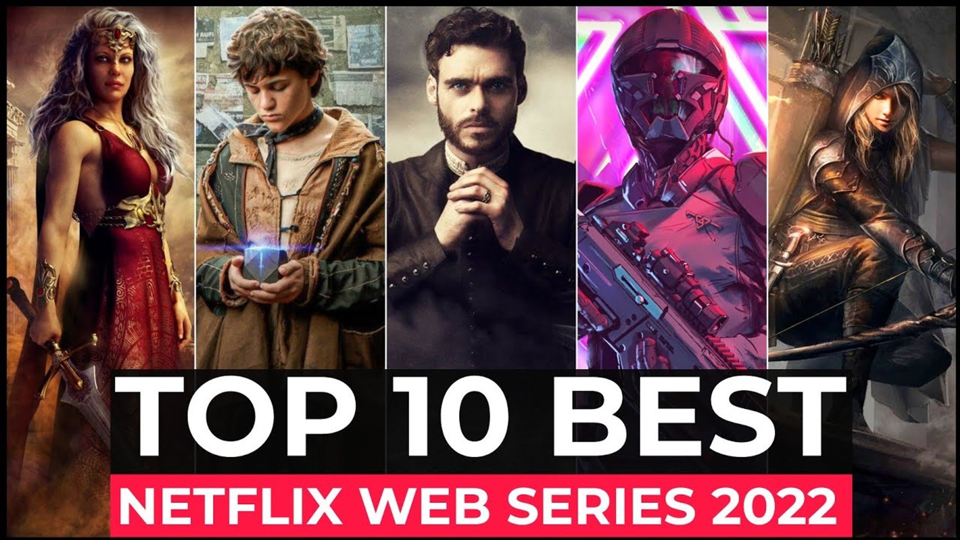 Top 10 New Netflix Original Series To Watch In 2022, Best Netflix Web Series  2022