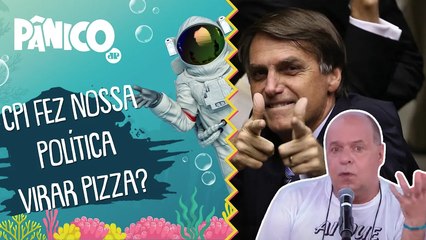 Odair Del Pozzo: 'BOLSONARO NÃO É MARAVILHOSO, MAS QUEM ESTÁ CONTRA ELE É MUITO PIOR'