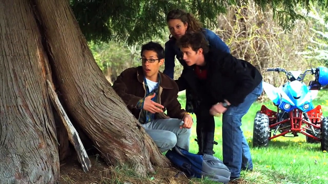 Troop – Die Monsterjäger Staffel 1 Folge 2