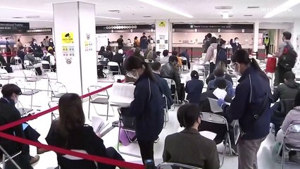 Япония бьёт антирекорды смертности