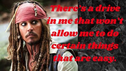 Caption Jack sparrow amazing quotes for life family and friends