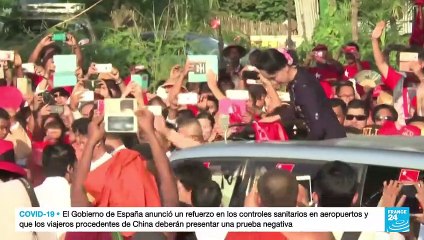 La exlíder birmana, Aung San Suu Kyi, deberá pagar 33 años de cárcel